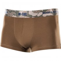 M-Tac Mens Boxer 93/7 - Coyote - XS