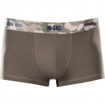 M-Tac Mens Boxer 93/7 - Dark Olive - 3XL