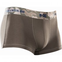 M-Tac Mens Boxer 93/7 - Dark Olive - 3XL