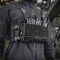 M-Tac Modular Chest Rig - Black