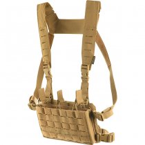 M-Tac Modular Chest Rig - Coyote