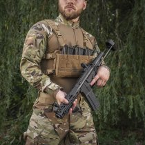 M-Tac Modular Chest Rig - Coyote