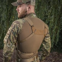 M-Tac Modular Chest Rig - Coyote