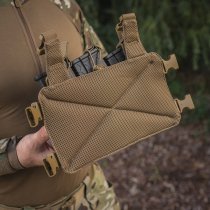 M-Tac Modular Chest Rig - Coyote