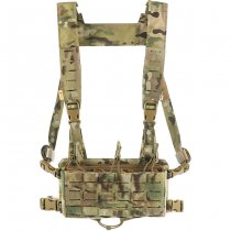 M-Tac Modular Chest Rig - Multicam