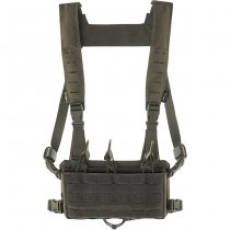 M-Tac Modular Chest Rig - Ranger Green