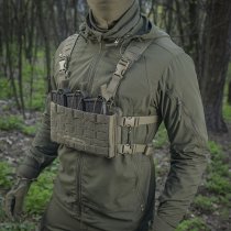 M-Tac Modular Chest Rig - Ranger Green