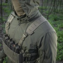 M-Tac Modular Chest Rig - Ranger Green