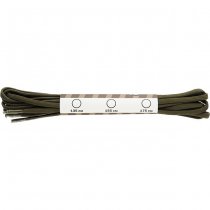 M-Tac Paracord Laces 185cm - Olive