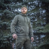 M-Tac Pilgrim Jacket - Army Olive - XL - Regular