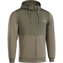 M-Tac Pilgrim Jacket - Dark Olive - 2XL - Regular