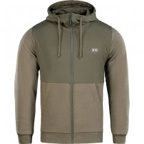 M-Tac Pilgrim Jacket - Dark Olive - L - Regular