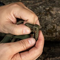 M-Tac Plastic Carabiner Grimloc - Olive