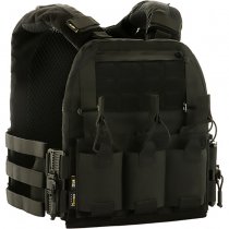 M-Tac Plate Carrier Cuirass QRS - Black