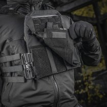 M-Tac Plate Carrier Cuirass QRS - Black