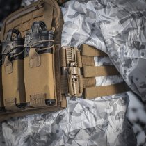 M-Tac Plate Carrier Cuirass QRS - Coyote