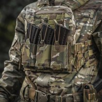 M-Tac Plate Carrier Cuirass QRS - Multicam