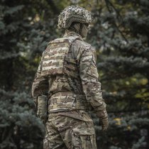 M-Tac Plate Carrier Cuirass QRS - Multicam