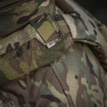 M-Tac Plate Carrier Cuirass QRS - Multicam