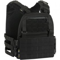 M-Tac Plate Carrier Cuirass QRS Gen.II - Black