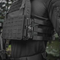 M-Tac Plate Carrier Cuirass QRS Gen.II - Black