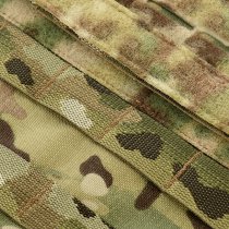 M-Tac Plate Carrier Cuirass QRS Gen.II - Multicam