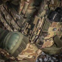 M-Tac Plate Carrier Cuirass QRS Gen.II - Multicam