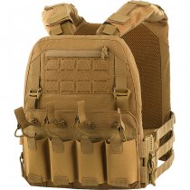 M-Tac Plate Carrier Cuirass QRS XL - Coyote