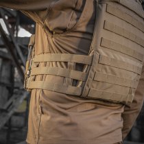 M-Tac Plate Carrier Cuirass QRS XL - Coyote