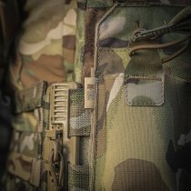 M-Tac Plate Carrier Cuirass QRS XL - Multicam