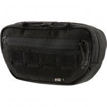 M-Tac Plate Carrier Lower Accessory Pouch Elite - Black