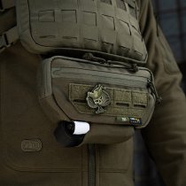 M-Tac Plate Carrier Lower Accessory Pouch Gen.II Elite - Ranger Green