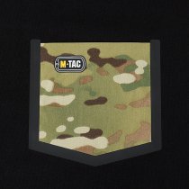 M-Tac Pocket T-Shirt 93/7 - Black - L