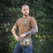 M-Tac Pocket T-Shirt 93/7 - Coyote - 2XL