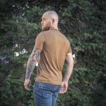 M-Tac Pocket T-Shirt 93/7 - Coyote - XS