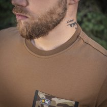 M-Tac Pocket T-Shirt 93/7 - Coyote - XS