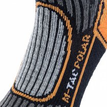 M-Tac Polar Merino Socks 40% - Black - 35-38