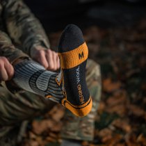 M-Tac Polar Merino Socks 40% - Black - 43-46