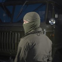 M-Tac Polartec Anatomic Tube Scarf - Army Olive - L/XL