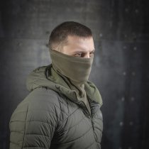 M-Tac Polartec Anatomic Tube Scarf - Dark Olive - L/XL