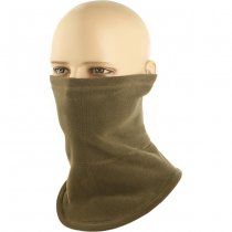 M-Tac Polartec Anatomic Tube Scarf - Dark Olive - S/M