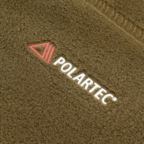 M-Tac Polartec Anatomic Tube Scarf - Dark Olive - S/M