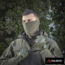 M-Tac Polartec Anatomic Tube Scarf - Olive - L/XL