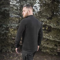 M-Tac Polartec Fleece Sport Jacket - Black - 2XL