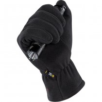 M-Tac Polartec Winter Gloves - Black - XL