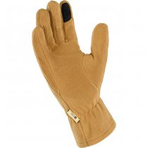 M-Tac Polartec Winter Gloves - Coyote - L