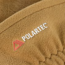 M-Tac Polartec Winter Gloves - Coyote - L