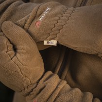 M-Tac Polartec Winter Gloves - Coyote - XL