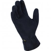 M-Tac Polartec Winter Gloves - Dark Navy Blue - L