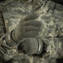 M-Tac Polartec Winter Gloves - Dark Olive - L